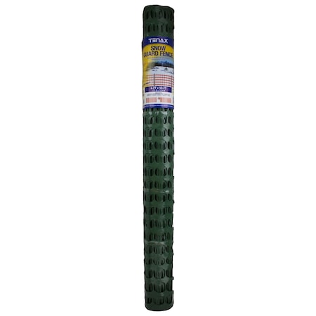 Tenax Sno-Guard 4X50 Grn 82119006